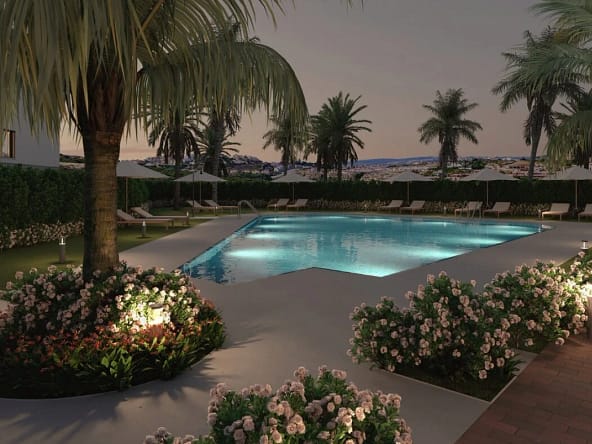 Camarade Hills projet Piscine