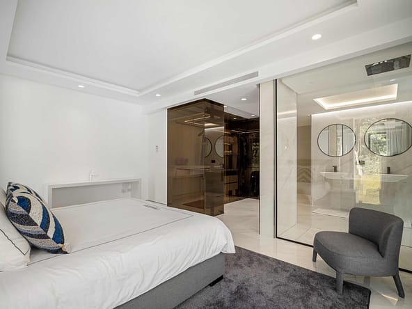 Emare appartement chambre invité 3