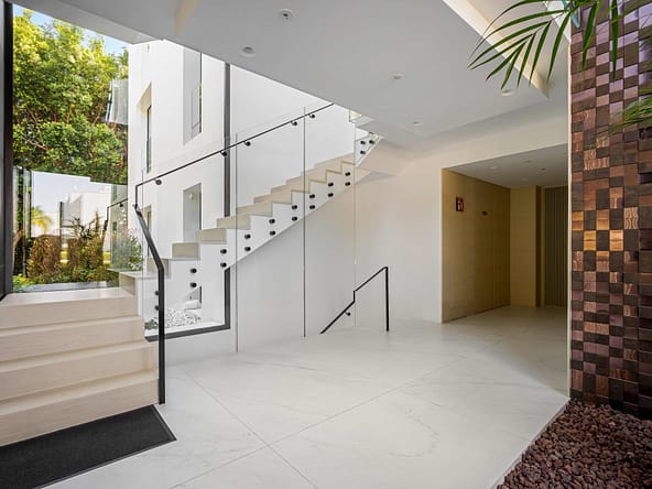 Emare appartement rez-de-chaussée invité