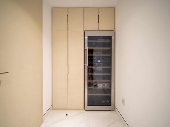 Emare appartement cave à vin