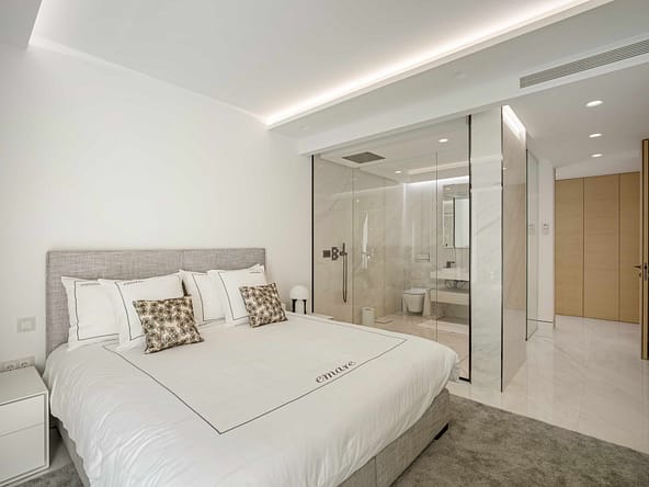 Emare appartement chambre 3