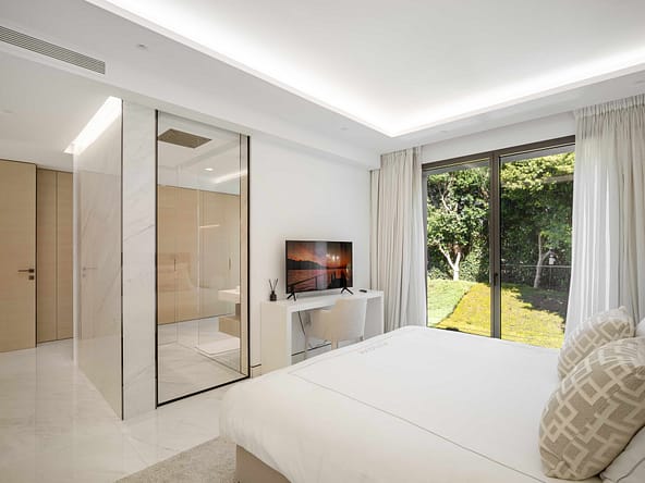 Emare appartement chambre 4
