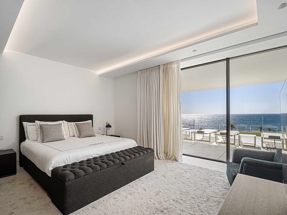 Emare appartement chambre parentale