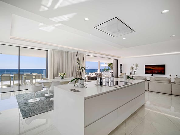 Emare appartement cuisine