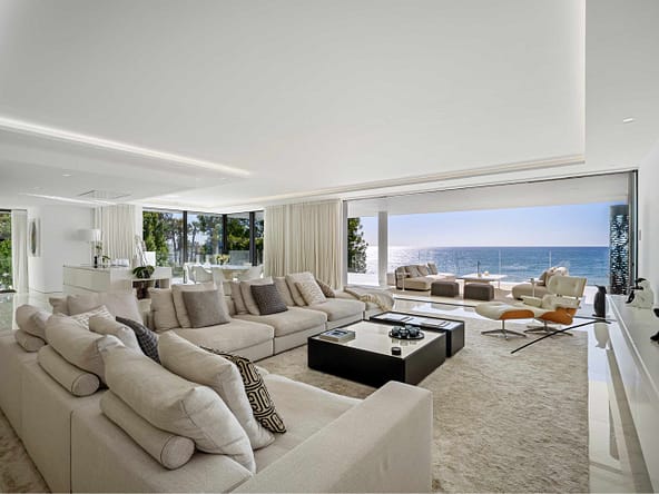 Emare appartement salon