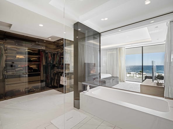 Emare appartement suite parentale